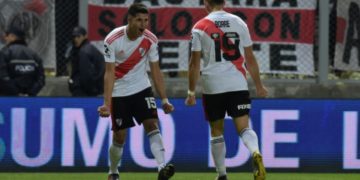 River le ganó por penales a Gimnasia y Esgrima de Mendoza y avanzó a octavos de final de la Copa Argentina