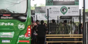 Hubo acuerdo y no habrá paro de colectivos