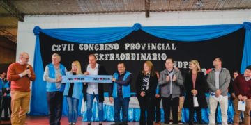 Wanda: Herrera Ahuad encabezó la inauguración de la sede de UDPM