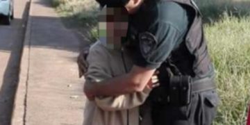 Apareció Lucas, el niño de 12 años que se encontraba desaparecido