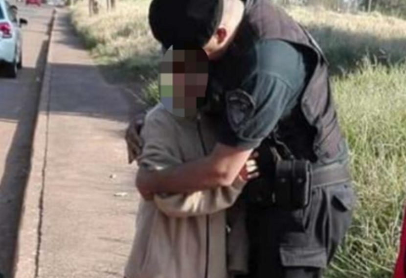 Apareció Lucas, el niño de 12 años que se encontraba desaparecido
