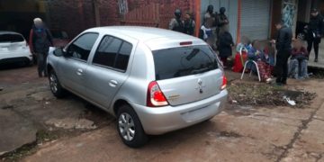 Posadas: incautaron un auto y detuvieron a integrante de la comunidad gitana