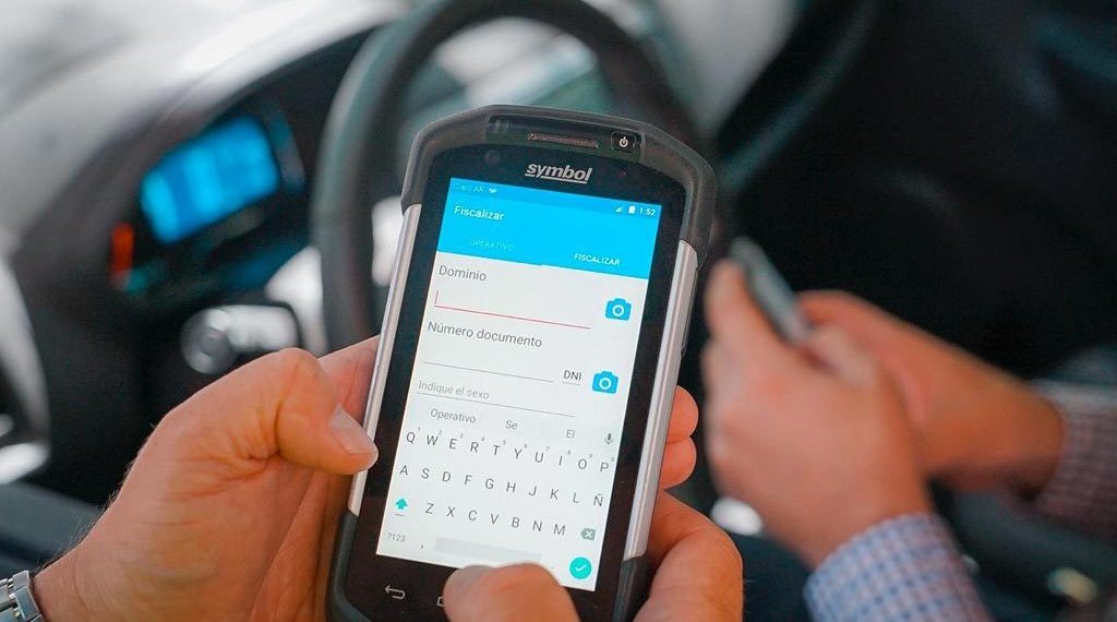 Todos los documento del auto ya están en versión digital