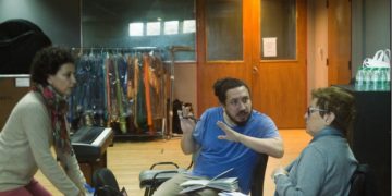 Luciano Delprato: “Profesionalizar las técnicas para seguir construyendo dentro de las artes escénicas”