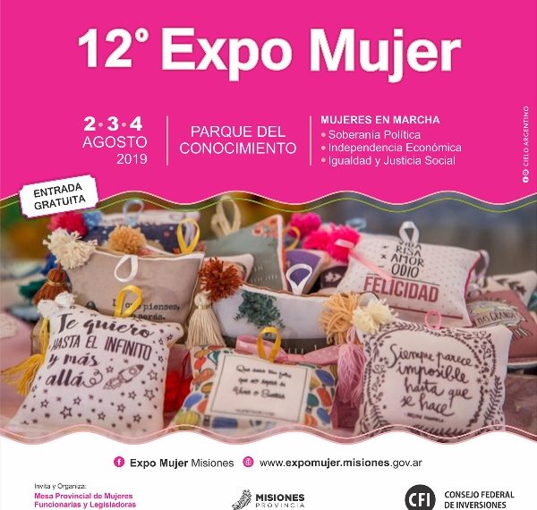 Expo Mujer 2019: expositoras podrán vender con tarjetas de crédito y débito