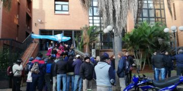 Paritarias empleados municipales: este jueves será la primera reunión entre el Soemp y el Ejecutivo