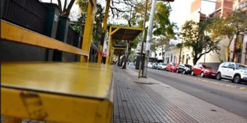 Habría nuevo paro de colectivos el jueves y viernes