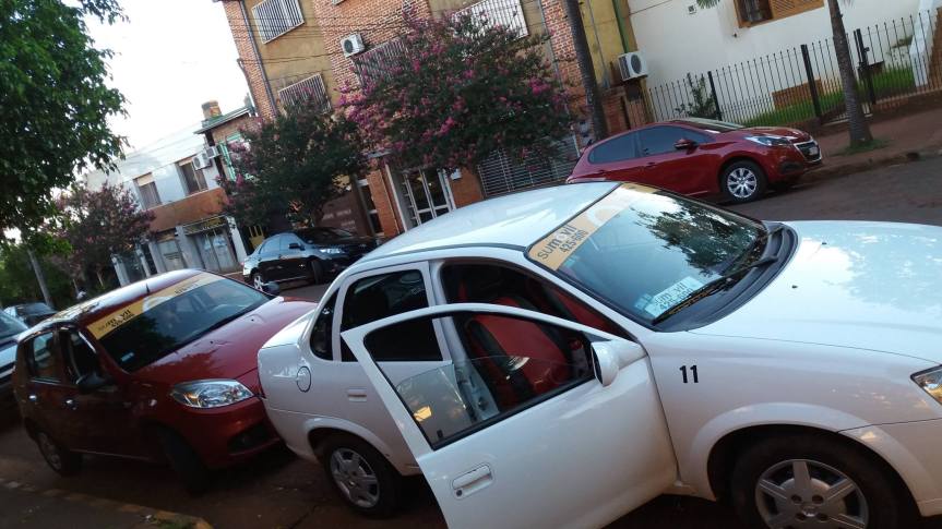 Analizan modificaciones para la ordenanza que regula a los remises en Posadas