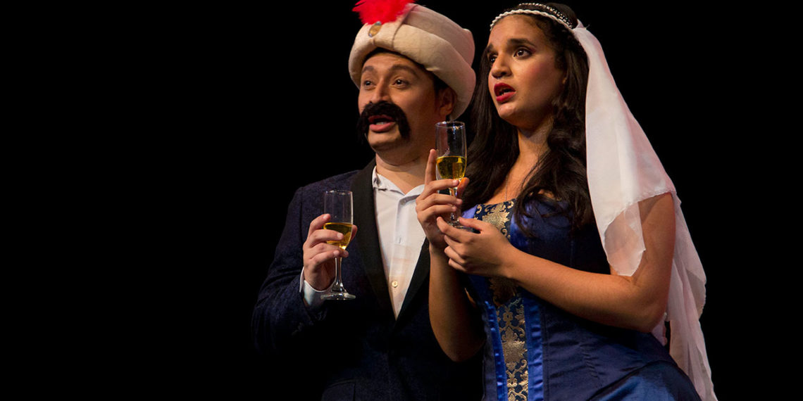 Così fan tutte, de Mozart, sube a escena en el Teatro Lírico