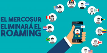 Mercosur: se firmó el acuerdo para eliminar el cobro de roaming