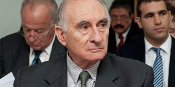 Murió el ex presidente Fernando De La Rúa