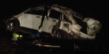 “El Pepo” fue imputado por doble homicidio culposo tras el accidente