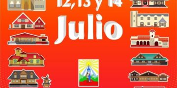 Oberá se prepara para la “Pre fiesta del Inmigrante”