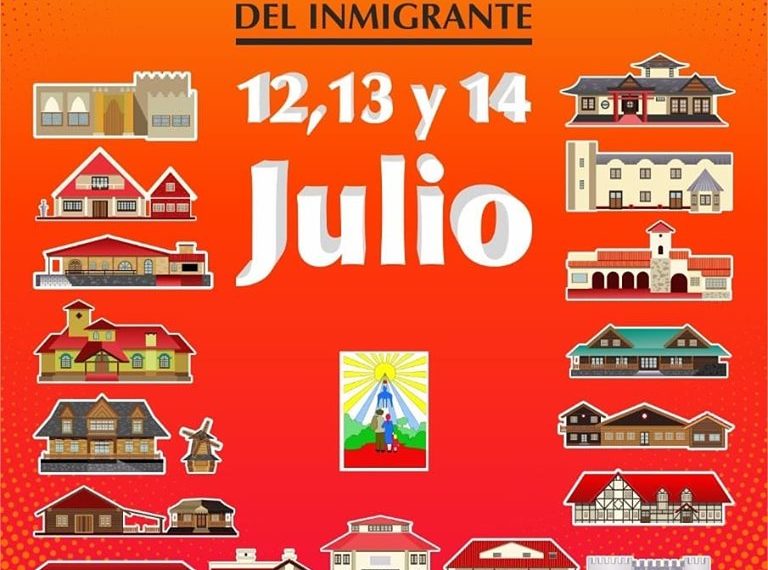 Oberá se prepara para la “Pre fiesta del Inmigrante”