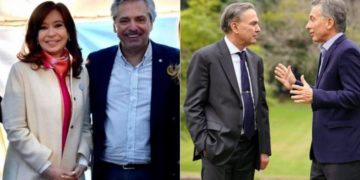 Según encuesta, Alberto Fernández se impondría a Macri en primera y segunda vuelta