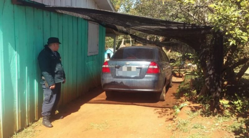 Detuvieron a un automovilista que habría huido tras embestir a una adolescente