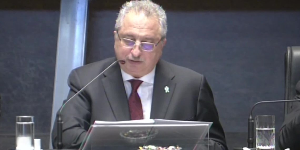 Passalacqua envió el Presupuesto 2020 a la Legislatura: $102.973 millones