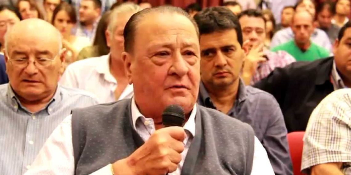 Falleció Moncho Closs