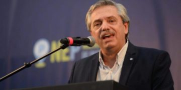 Alberto Fernández propuso crear el “Ministerio de la Vivienda y Hábitat”