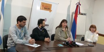 Presentaron la campaña de prevención de las Hepatitis B y C