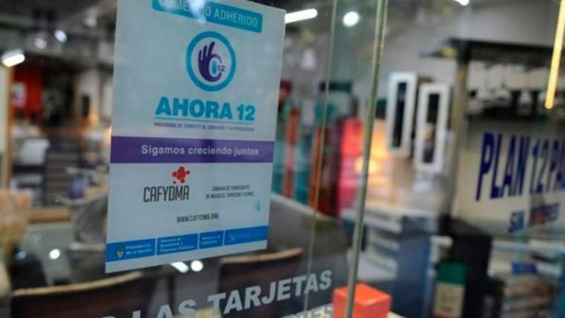 El Gobierno amplía el programa Ahora 12