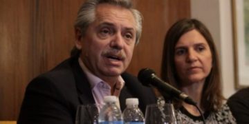 Fernández pidió “la oportunidad de demostrar” que pueden “hacer las cosas bien”
