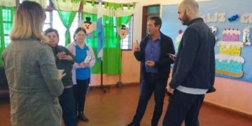 El Gobierno provincial gestionó más de 27 millones de pesos para espacios de primera infancia