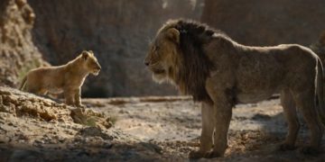El Rey León continúa en el Imax