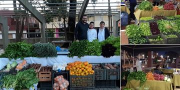 Hoy, nueva edición de Plazas de la Soberanía Alimentaria en Posadas y Oberá