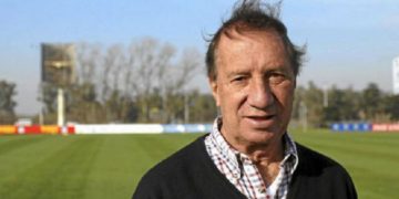 Preocupación por el estado de salud de Carlos Bilardo