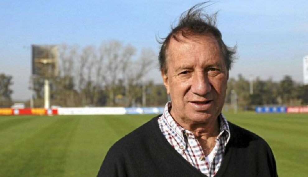Preocupación por el estado de salud de Carlos Bilardo