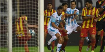 Batacazo en la Copa Argentina: Boca Unidos eliminó a Racing por penales en la primera ronda