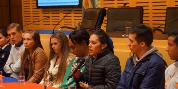 Jóvenes misioneros aseguran que viven la igualdad de manera más natural que los adultos