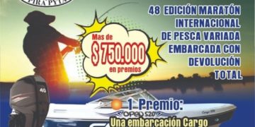 Las inscripciones para las “20 Horas de Pesca” ya están abiertas: este año reparte $750 mil en premios