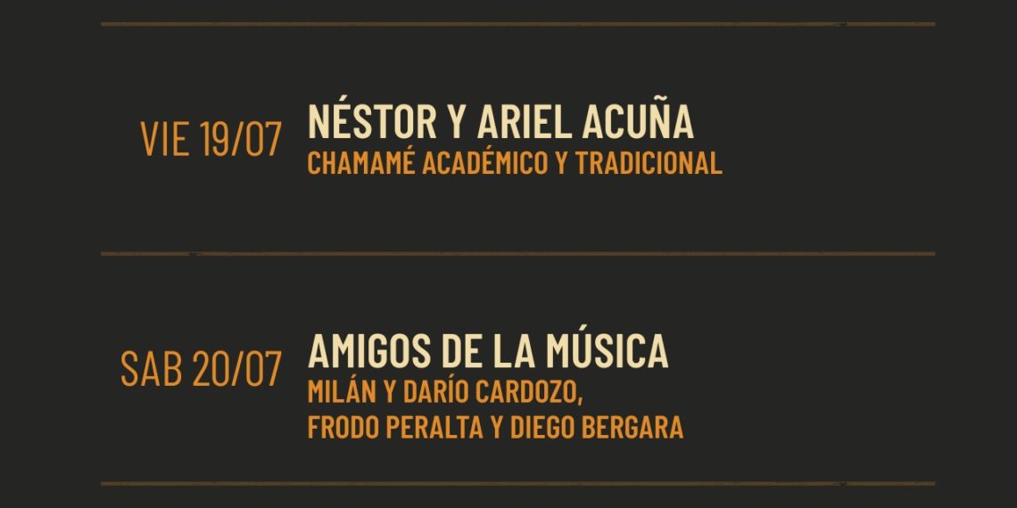 El Día del Amigo, se festeja en Misionero y Guaraní