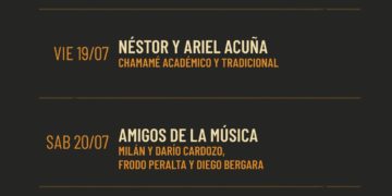 El Día del Amigo, se festeja en Misionero y Guaraní