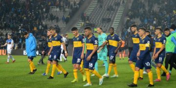 Sorpresa: en el debut de De Rossi, Boca perdió por penales ante Almagro y quedó eliminado de la Copa Argentina