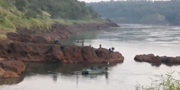Iguazú: hallaron el cuerpo del niño que se habría arrojado a las aguas del Paraná