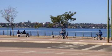Clima: lunes fresco por la mañana y cálido por la tarde