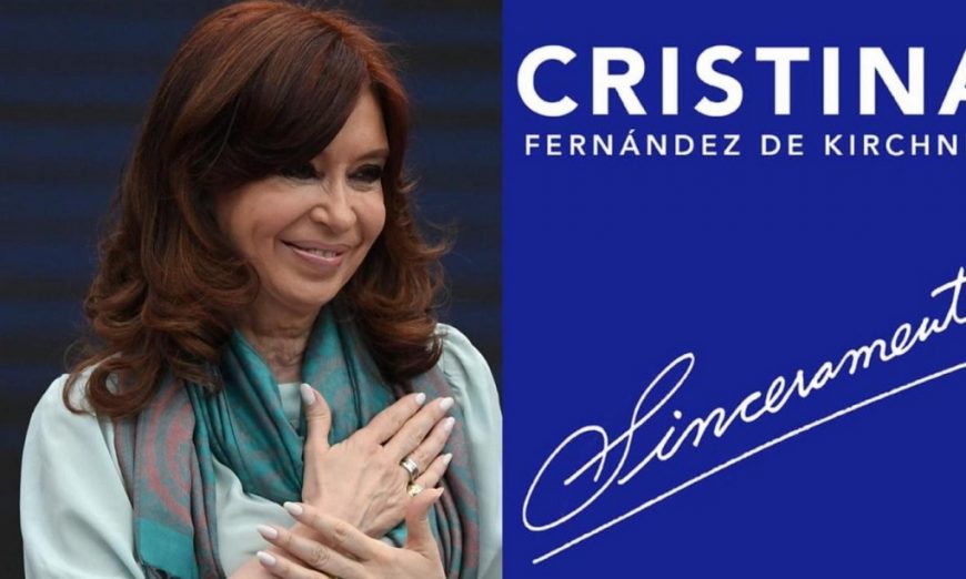 Cristina Fernández presentará su libro en Misiones