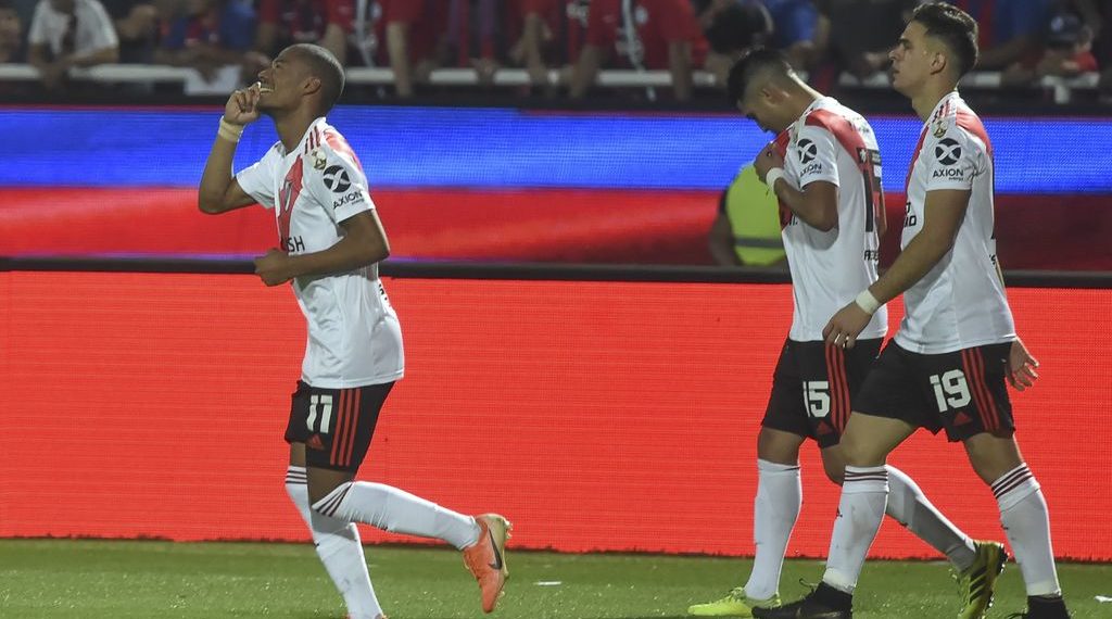 River pasó la prueba y habrá Superclásico en la Libertadores