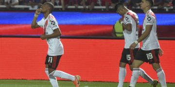 River pasó la prueba y habrá Superclásico en la Libertadores