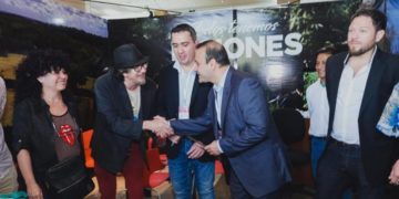 Ahuad ratificó la apuesta de la Provincia al turismo en la apertura de la FeTuR