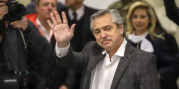 Alberto Fernández y el FMI tomaron contacto y conversaron sobre la situación argentina y los planes del candidato