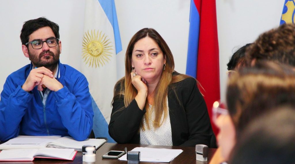 Trabajan en un protocolo de protección en casos de abuso sexual y maltrato infanto-juvenil