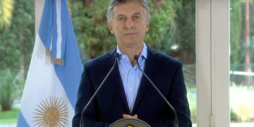 Macri anunció subsidios, cambios en Ganancias y combustibles congelados por 90 días