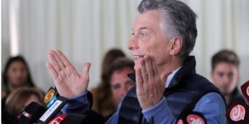 Paso 2019:Macri reconoció la derrota y admitió que “hemos tenido una mala elección”