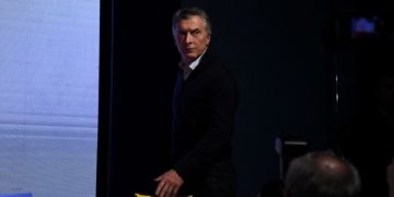 Mauricio Macri reconoció la derrota: “Me duele no haber tenido el apoyo que esperábamos”