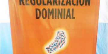 Iniciaron trabajos de regularización de tierras en San José