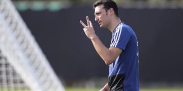 Selección: Scaloni dio la lista para la gira de septiembre